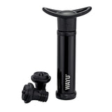 Set Sellador Bomba Vacio Vino Extractor Aire Wayu Premium