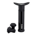 Set Sellador Bomba Vacio Vino Extractor Aire Wayu Premium