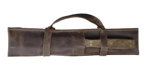 Estuche cerrado del set parrillero Kangkawe