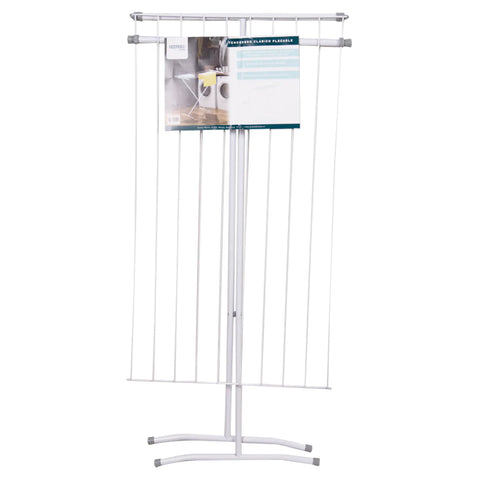 Tendedero Secador De Ropa Plegable Premium Balcón Logia